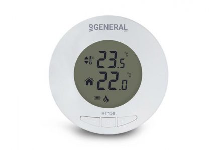 General HT-150 kombi termostatı fotoğrafı