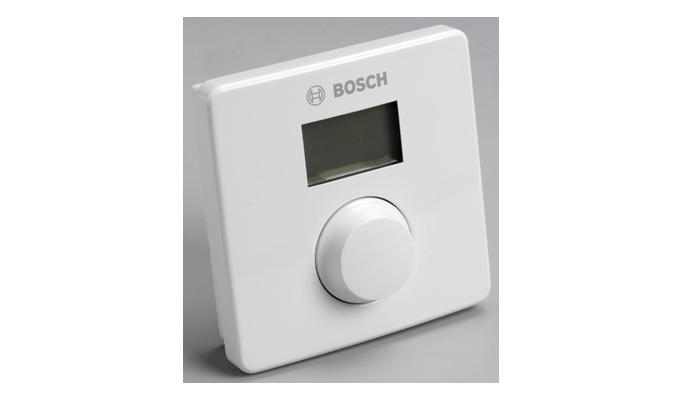 Bosch CR 10 Modülasyonlu, Kablolu Oda Termostatı