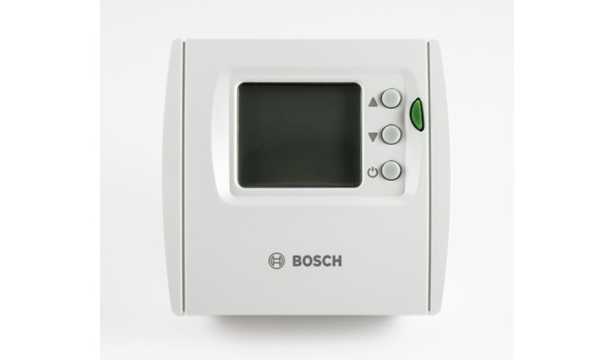 Bosch TR 24 RF Kablosuz, Dijital Oda Termostatı