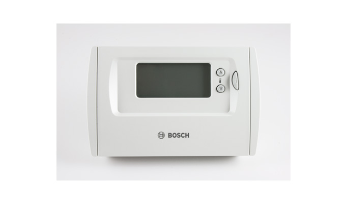Bosch TR 36 RF Kablosuz, Dijital, Programlanabilir Oda Termostatı
